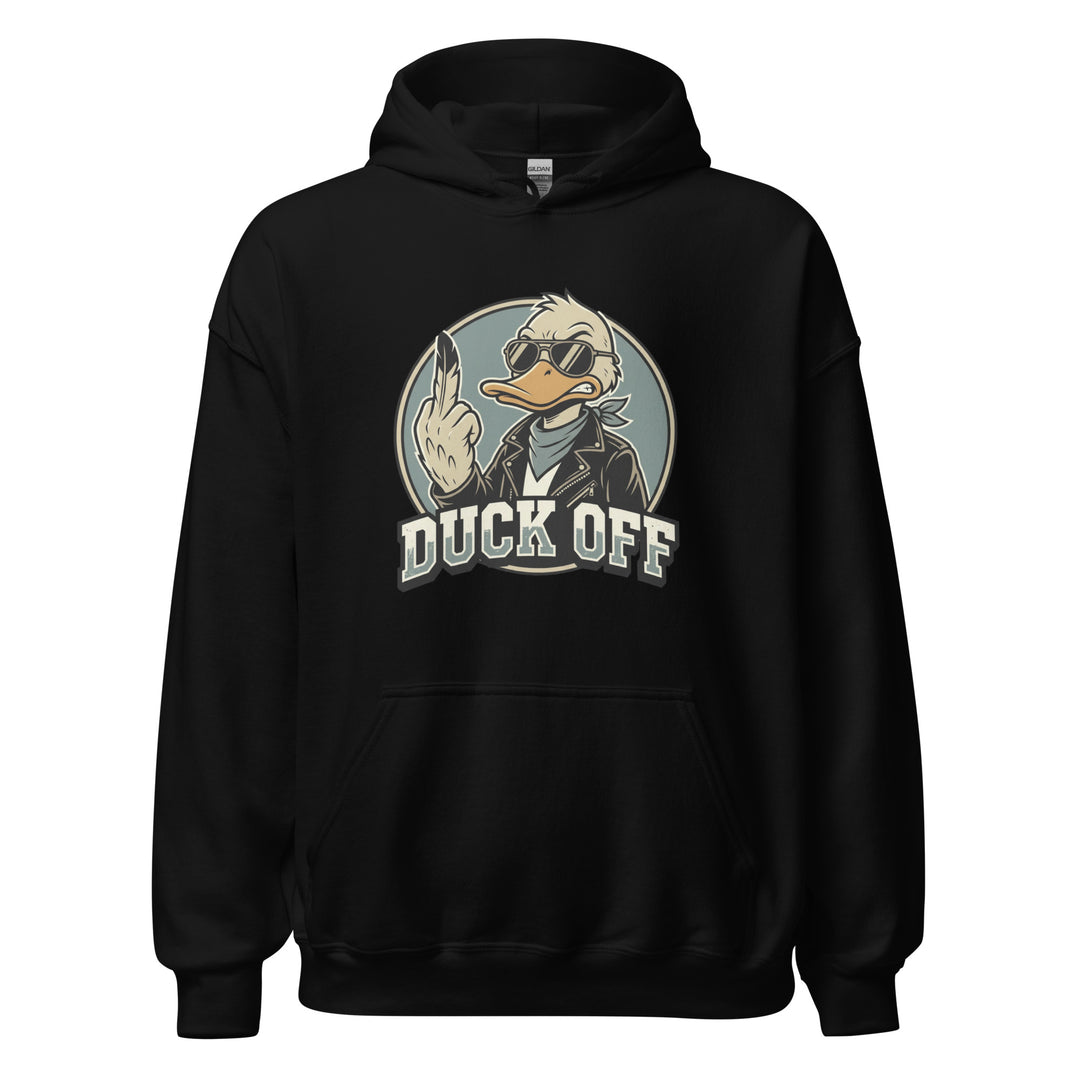 Duck Off Hoodie — alternate color view