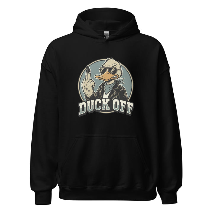 Duck Off Hoodie — alternate color view