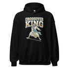 Jesus Crossover King Unisex Hoodie