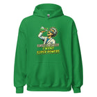 Forget Lab Safety, I Want Super Powers Unisex Hoodie