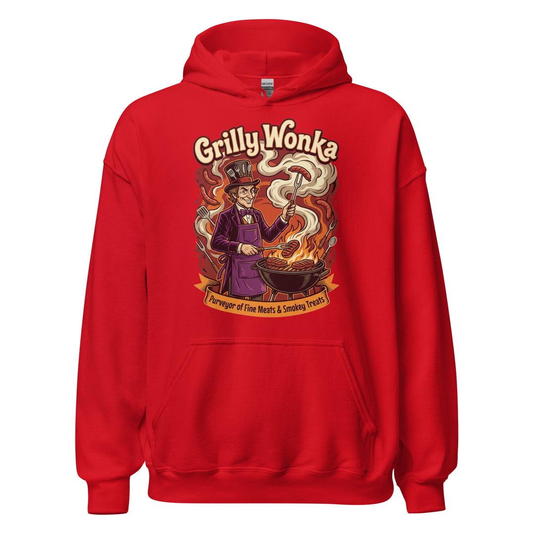 Grilly Wonka Hoodie Hoodie — alternate color view