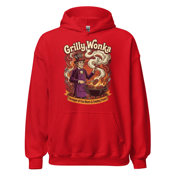 Grilly Wonka Hoodie Hoodie — alternate color view