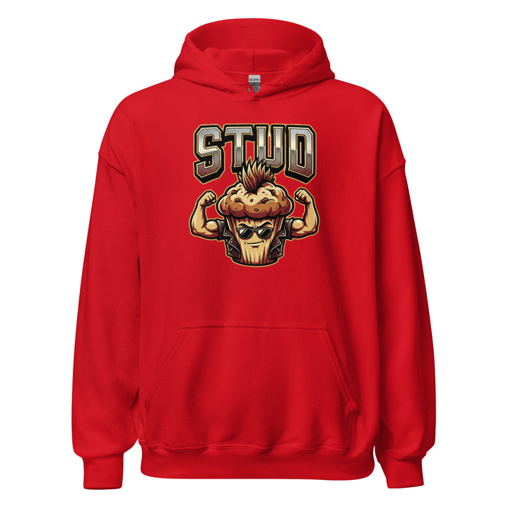 Stud Muffin Hoodie Hoodie — alternate color view