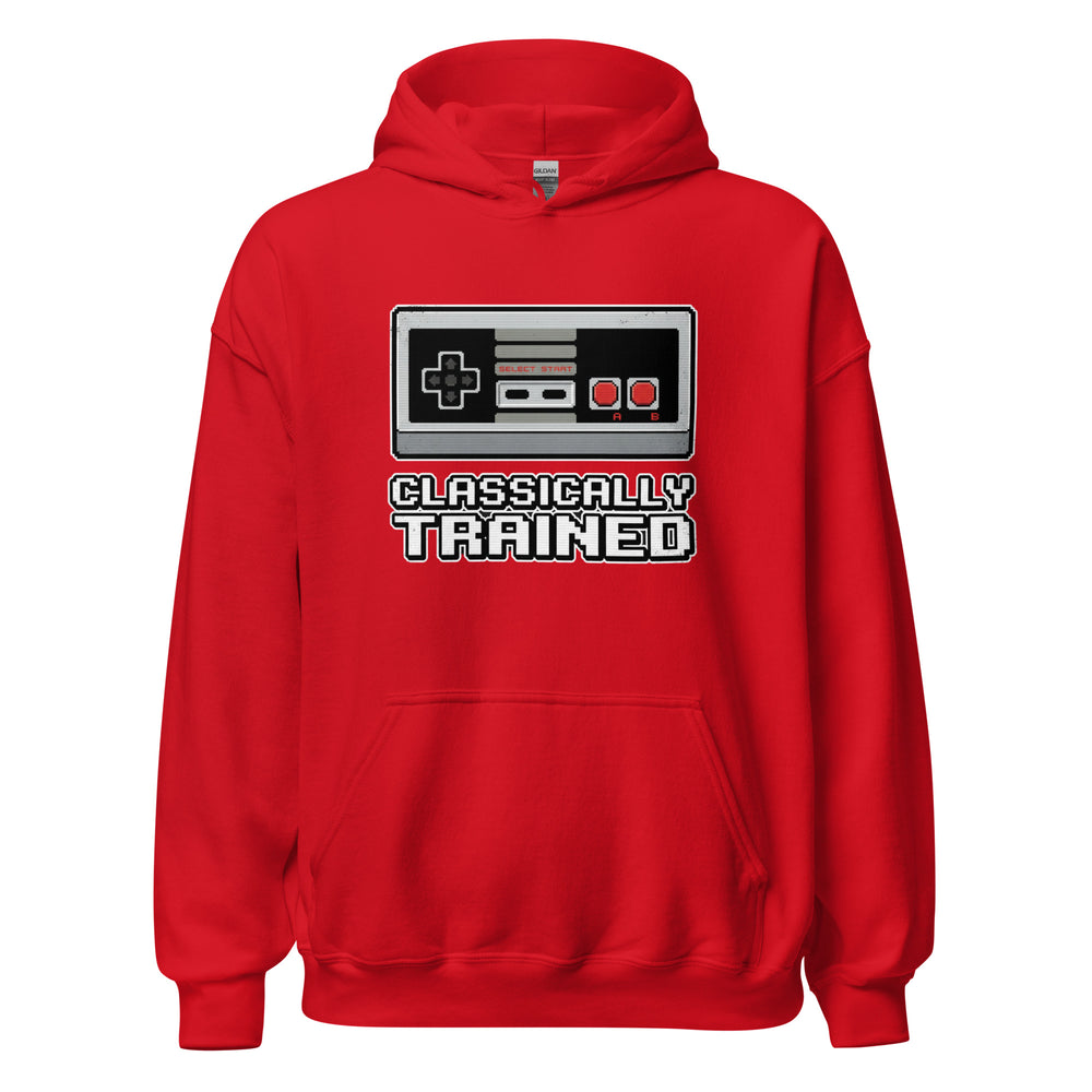 Classically Trained Hoodie — alternate color view