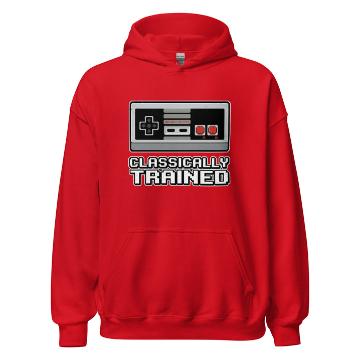 Classically Trained Hoodie — alternate color view