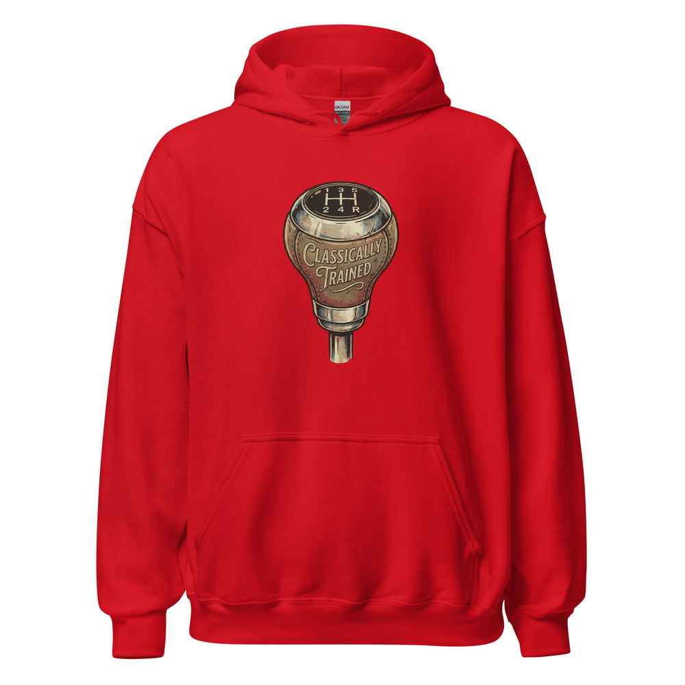 Classically Trained Hoodie — alternate color view