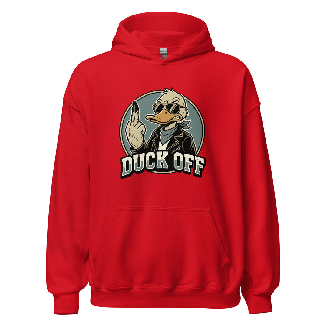 Duck Off Hoodie — alternate color view