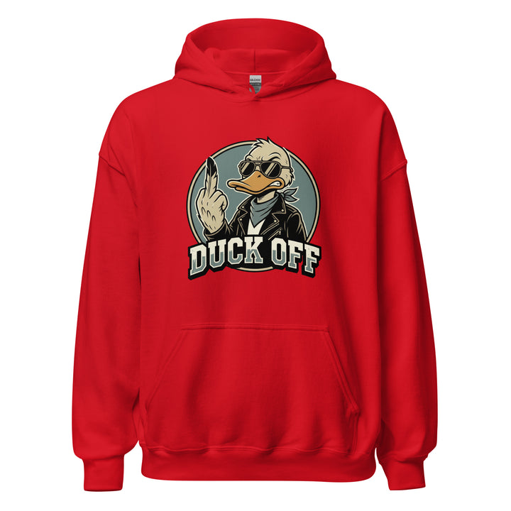Duck Off Hoodie — alternate color view