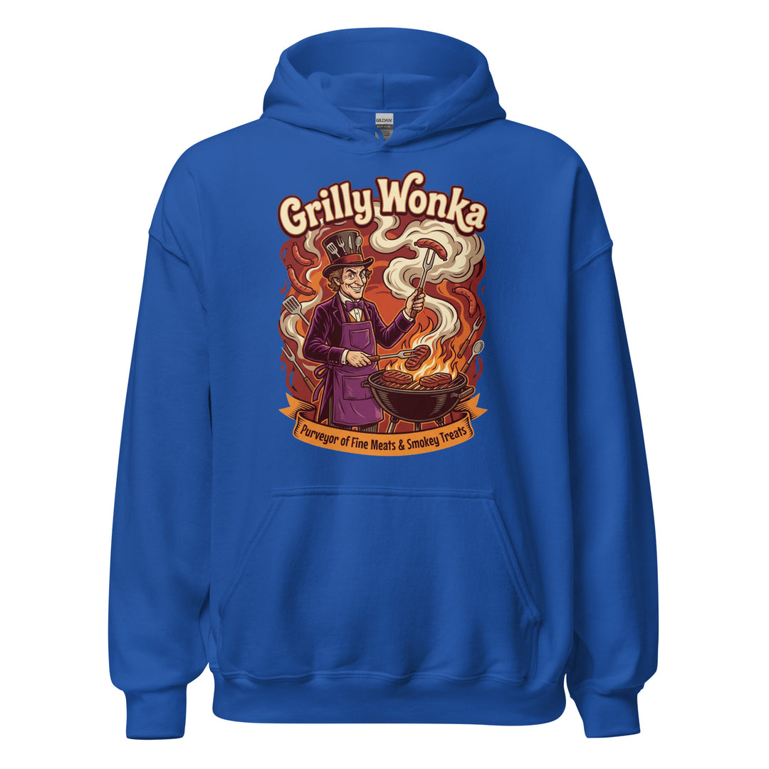 Grilly Wonka Hoodie Hoodie — alternate color view
