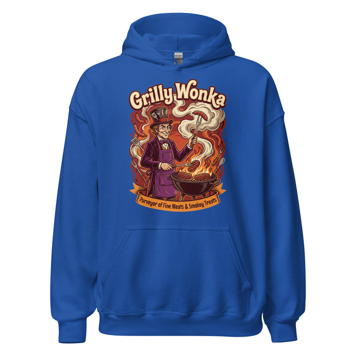 Grilly Wonka Hoodie Hoodie — alternate color view
