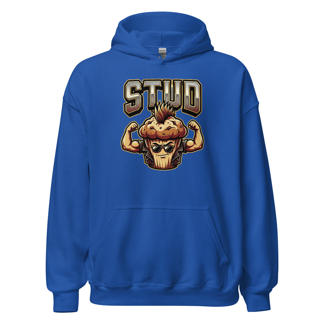 Stud Muffin Hoodie Hoodie — alternate color view