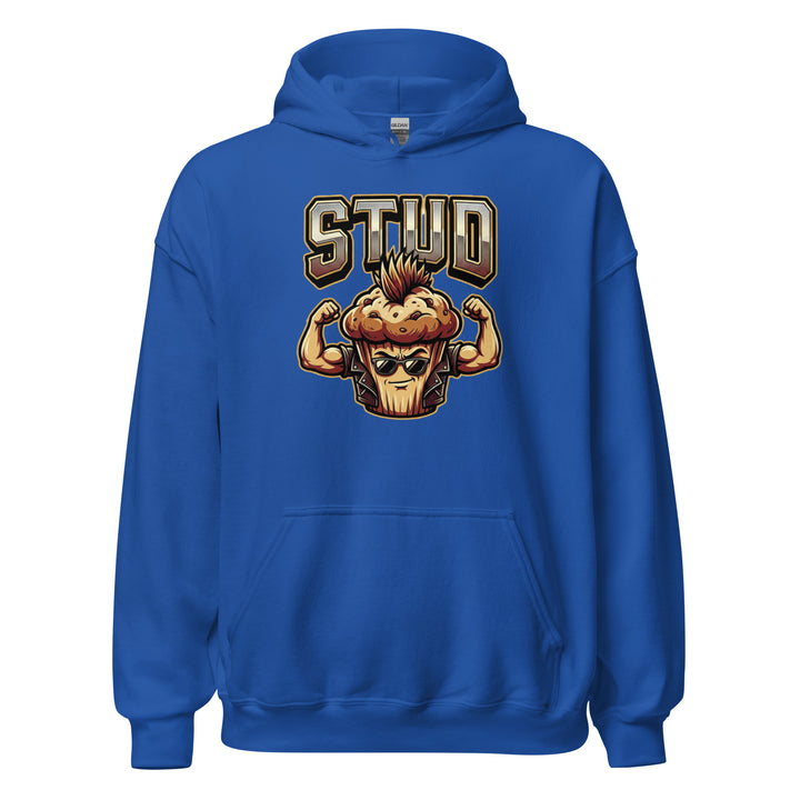 Stud Muffin Hoodie Hoodie — alternate color view