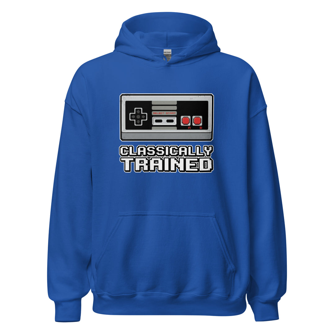 Classically Trained Hoodie — alternate color view