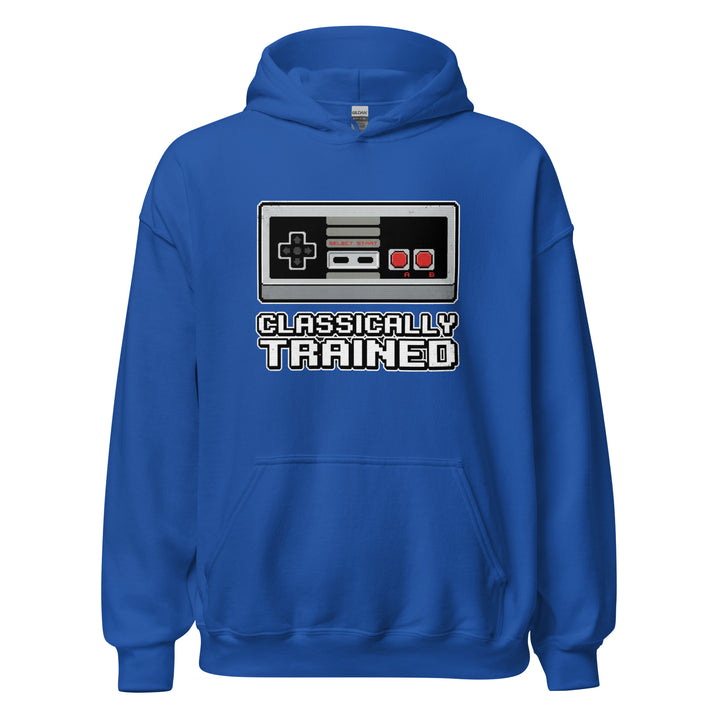 Classically Trained Hoodie — alternate color view