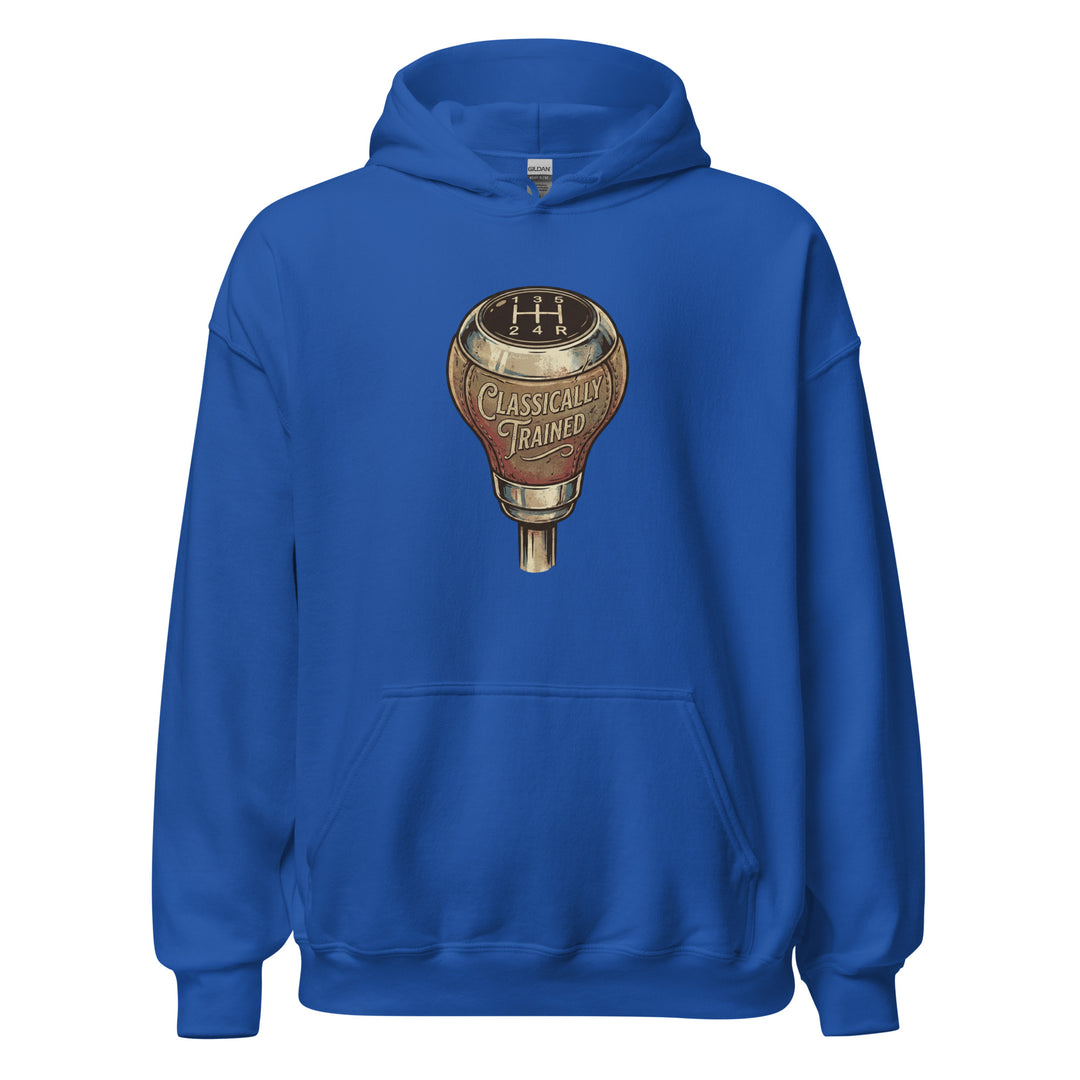 Classically Trained Hoodie — alternate color view