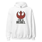 I'm A Rebel Unisex Hoodie