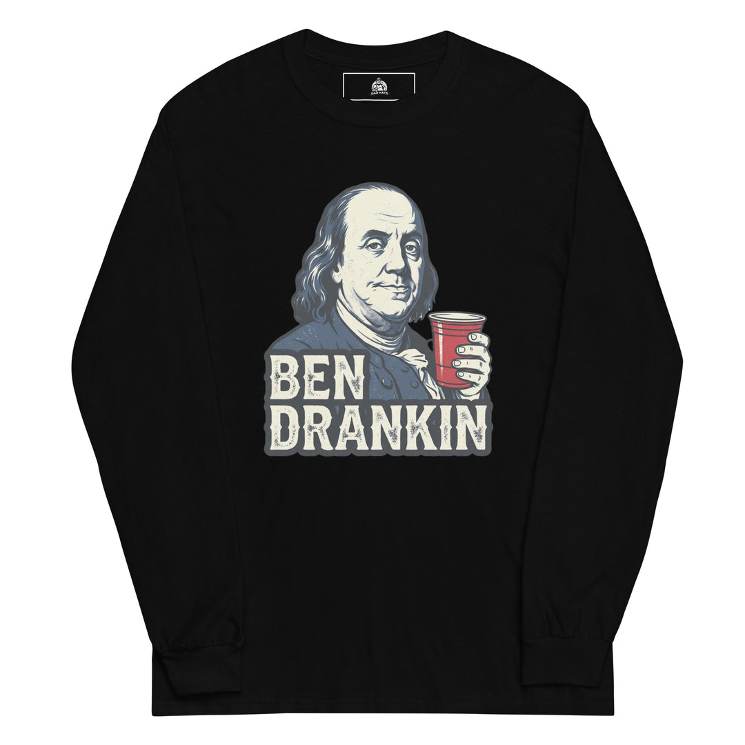 Ben Drankin Long Sleeve Long Sleeve — alternate color view