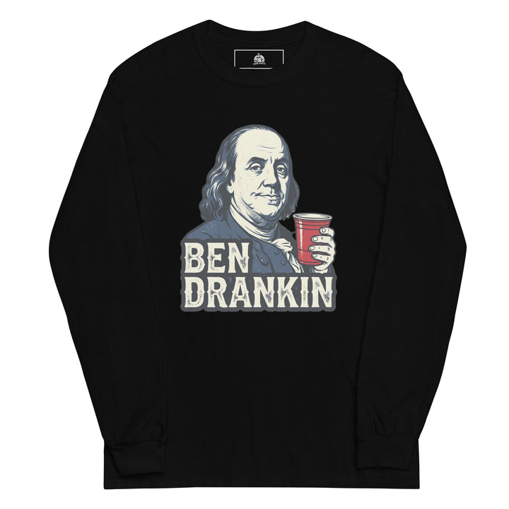 Ben Drankin Long Sleeve Long Sleeve — alternate color view