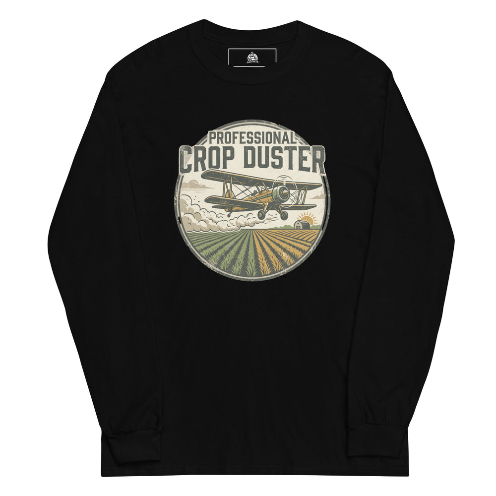 Professional Crop Duster Long Sleeve — alternate color view