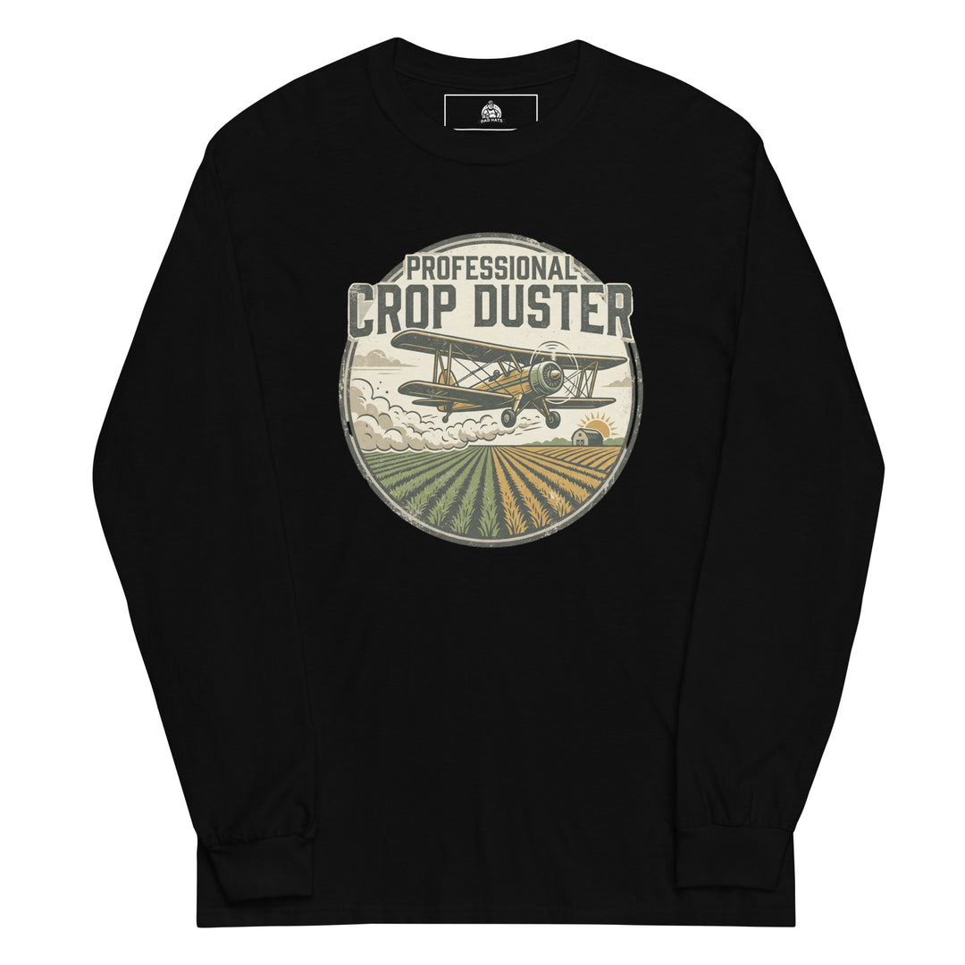 Professional Crop Duster Long Sleeve — alternate color view