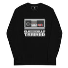 NES Controller Classically Trained Long Sleeve Shirt