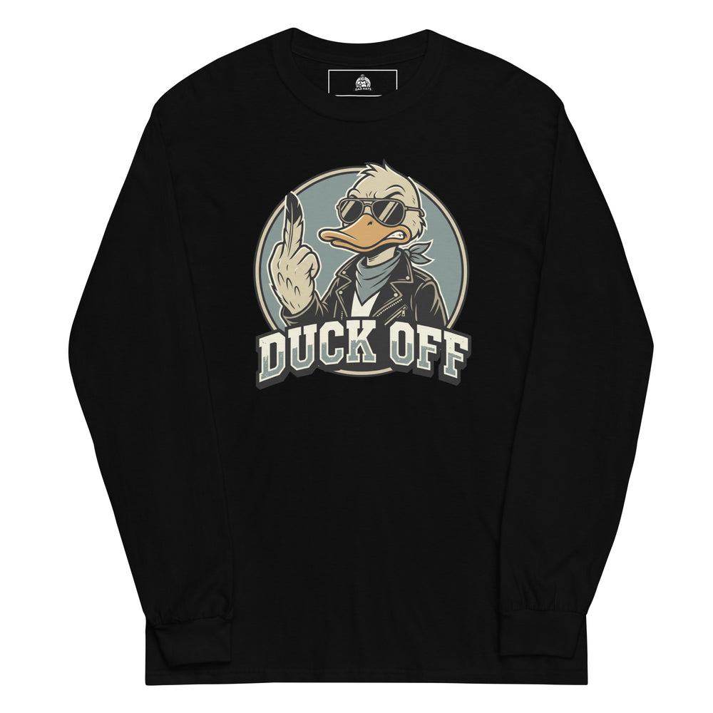 Duck Off Long Sleeve — alternate color view