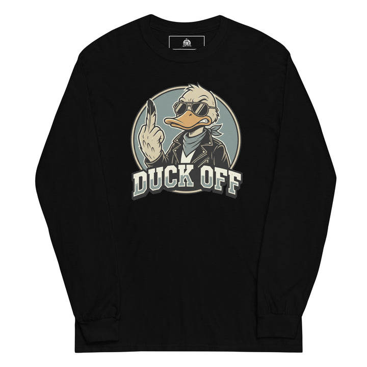 Duck Off Long Sleeve — alternate color view