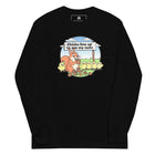 Chicks Line Up To See My Nuts Long Sleeve Shirt