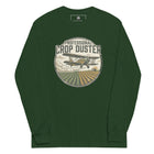 Professional Crop Duster Long Sleeve Shirt