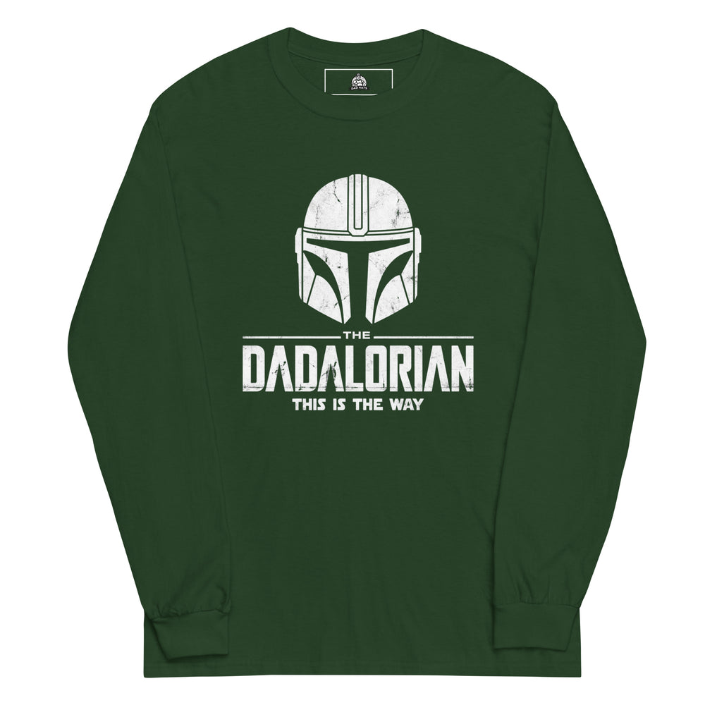 The Dadalorian Long Sleeve — alternate color view