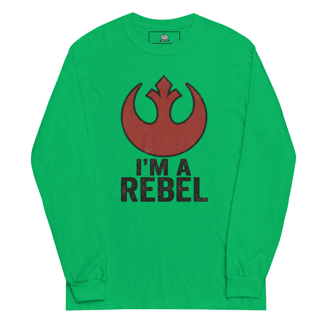 I'm A Rebel Long Sleeve — alternate color view