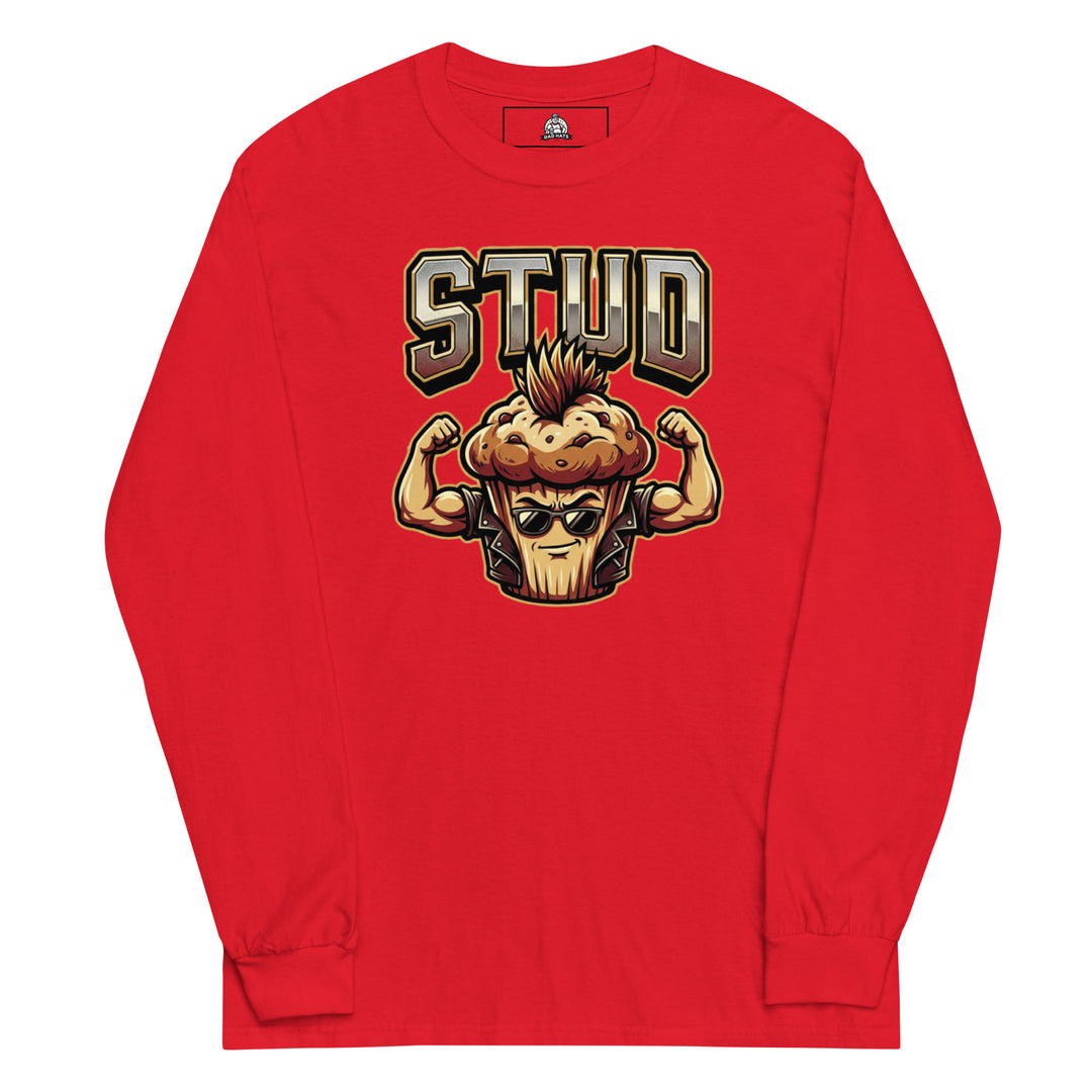 Stud Muffin Long Sleeve Long Sleeve — alternate color view