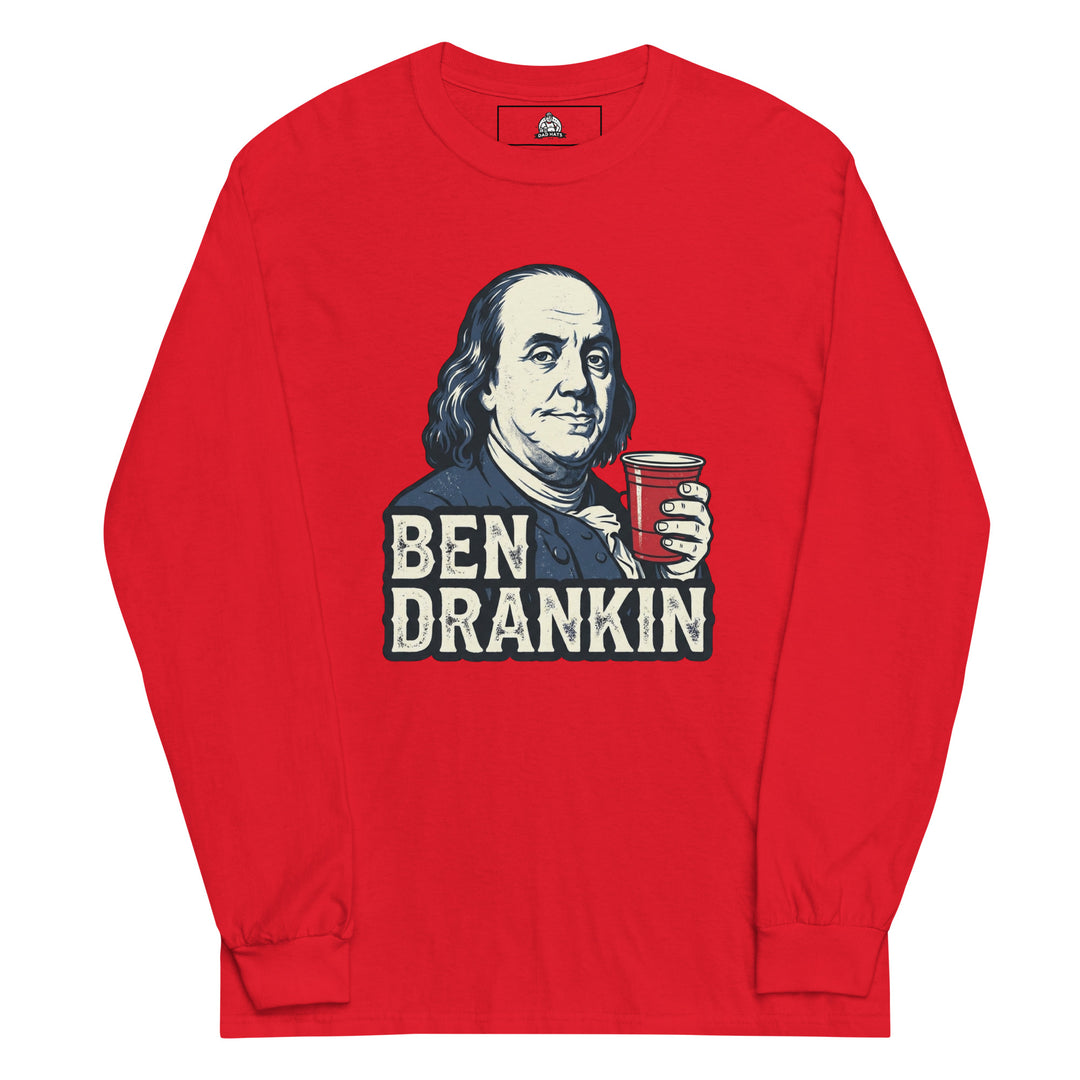 Ben Drankin Long Sleeve Long Sleeve — alternate color view