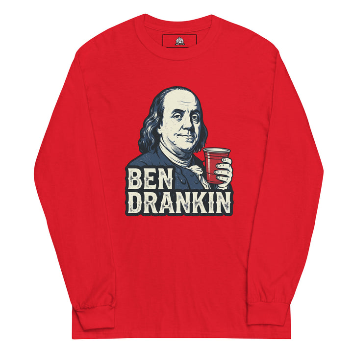 Ben Drankin Long Sleeve Long Sleeve — alternate color view