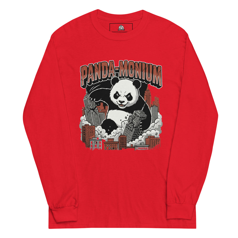 Panda-monium Long Sleeve — alternate color view