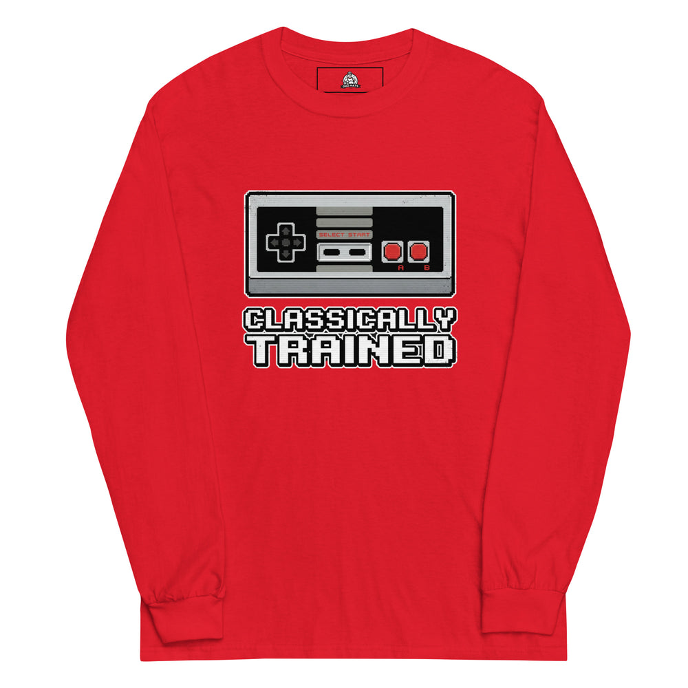 Classically Trained Long Sleeve — alternate color view