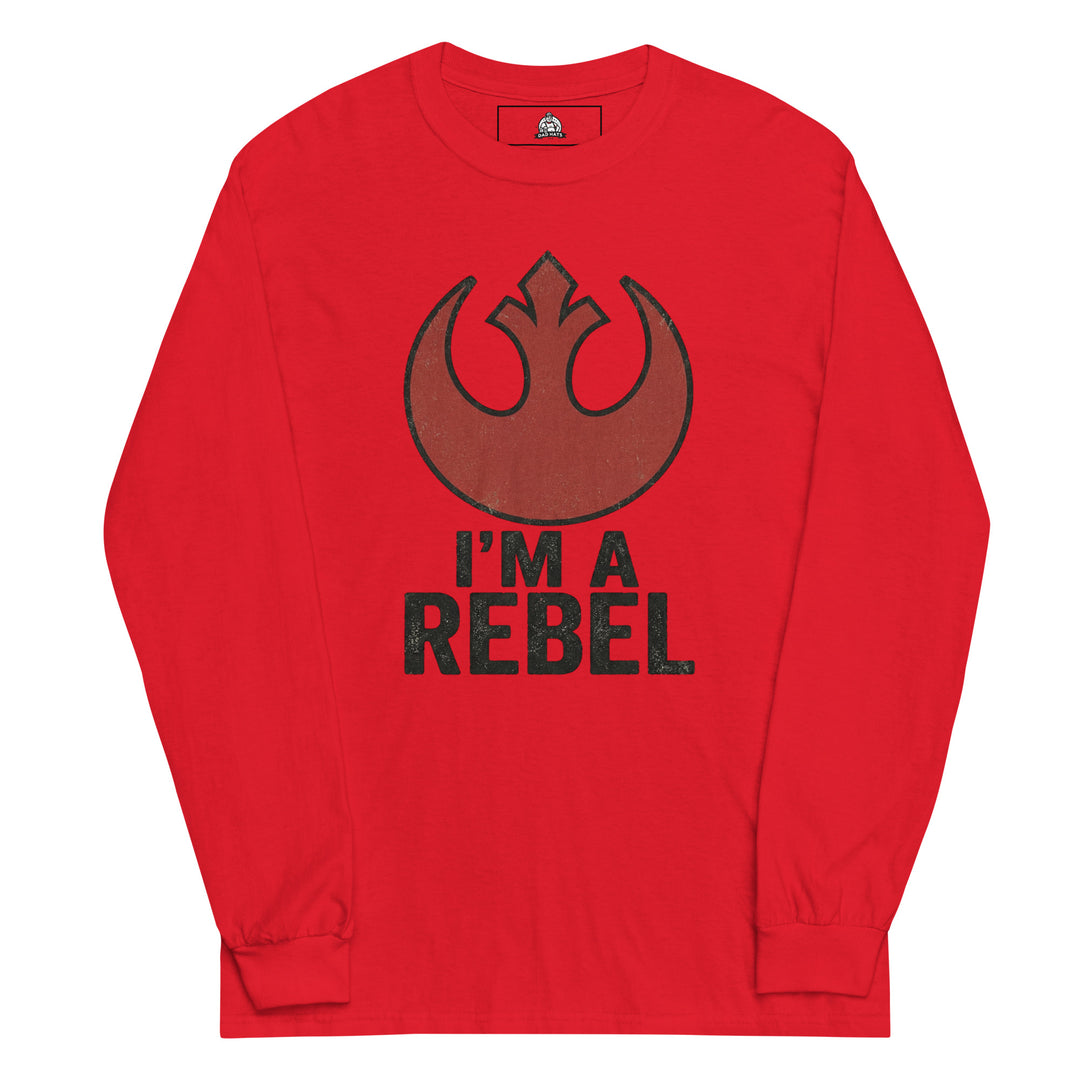 I'm A Rebel Long Sleeve — alternate color view