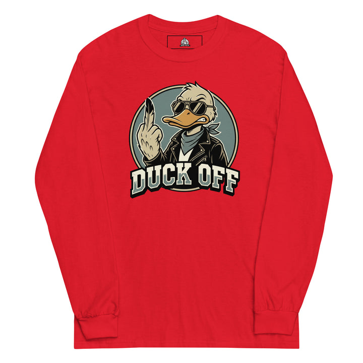 Duck Off Long Sleeve — alternate color view