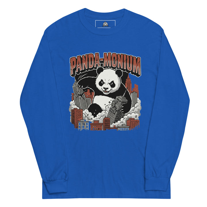 Panda-monium Long Sleeve — alternate color view