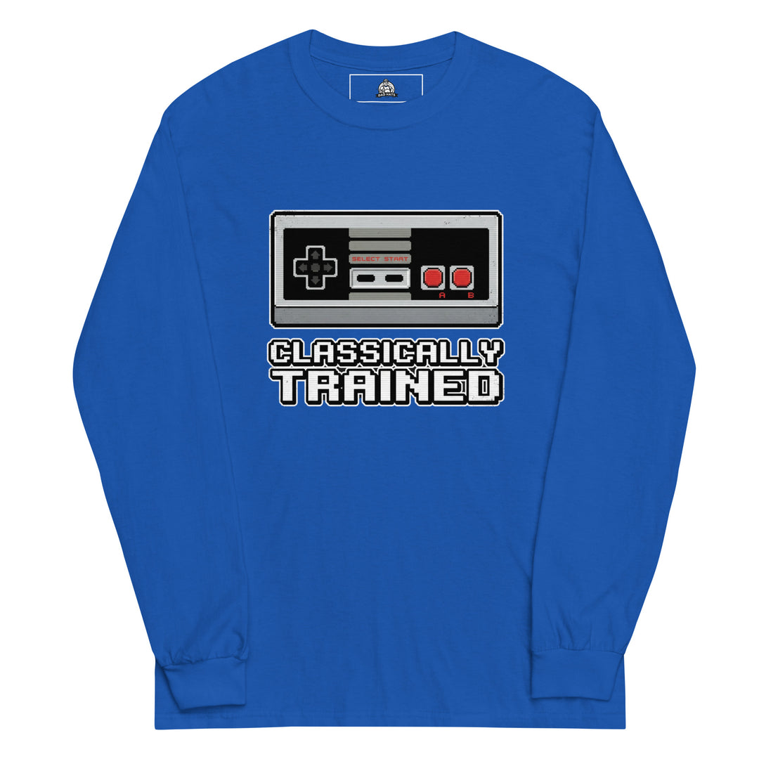 Classically Trained Long Sleeve — alternate color view