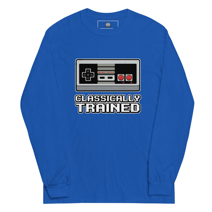 Classically Trained Long Sleeve — alternate color view