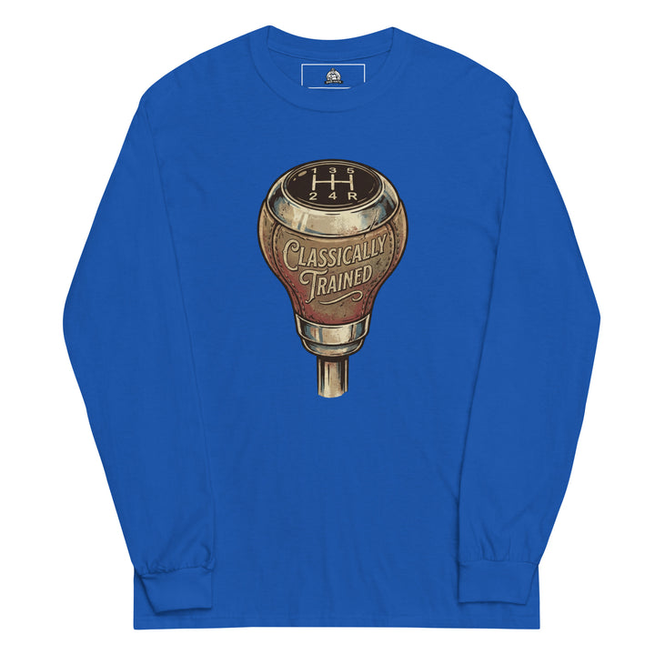 Classically Trained Long Sleeve — alternate color view