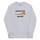 Wooden Spoon Survivor Long Sleeve Shirt