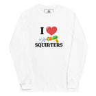 I Heart Squirters Long Sleeve Shirt