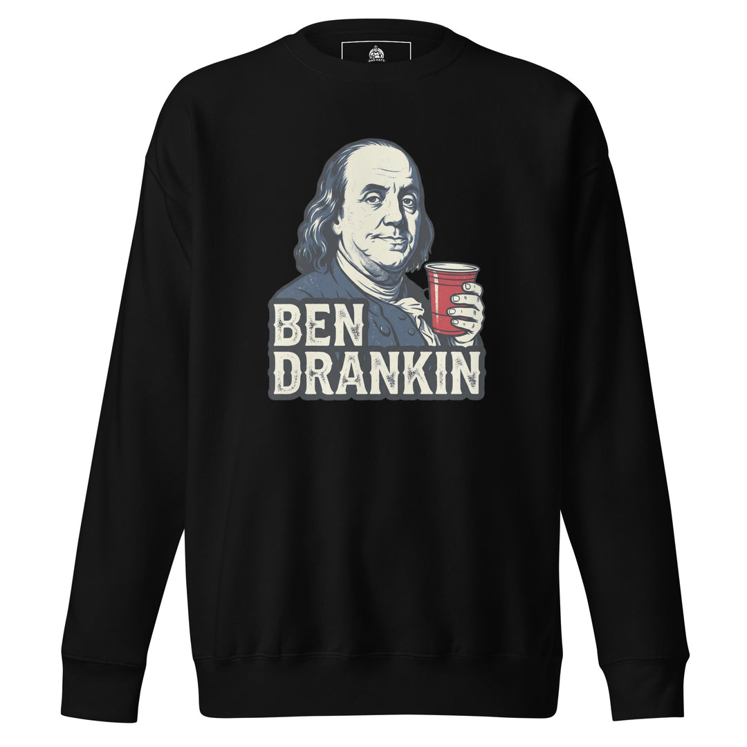 Ben Drankin Sweatshirt Sweatshirt — alternate color view