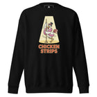 Chicken Strips Unisex Premium Sweatshirt