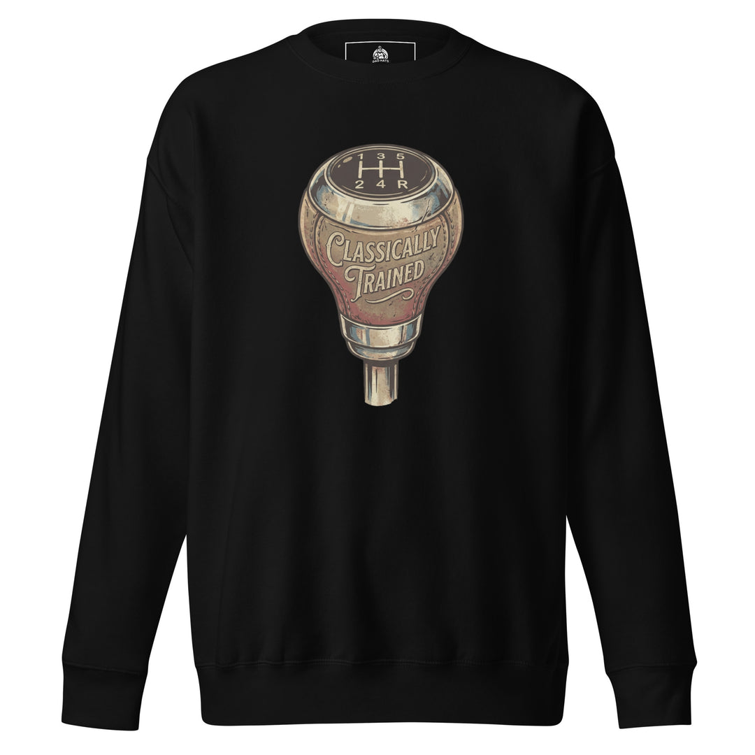 Classically Trained Sweatshirt — alternate color view