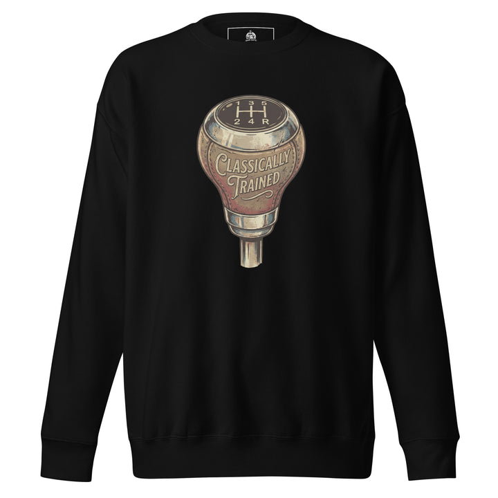 Classically Trained Sweatshirt — alternate color view