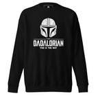 The Dadalorian Unisex Premium Sweatshirt