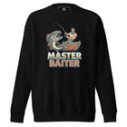 Baster Baiter Fishing Unisex Premium Sweatshirt